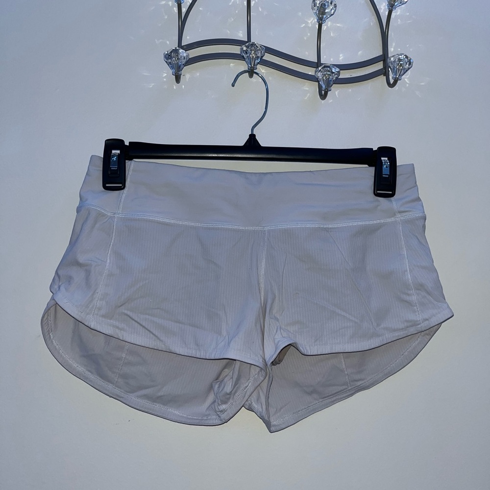 LULULEMON Speed Up 2.5” Short